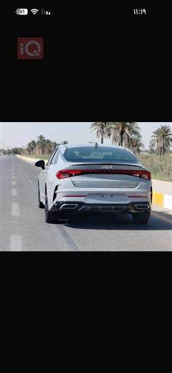 کیا K5